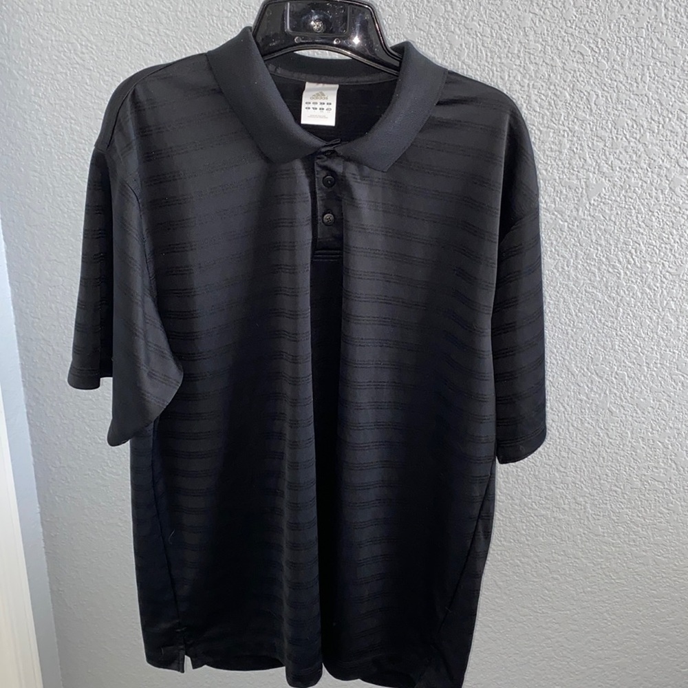 Men’s Adidas Polo